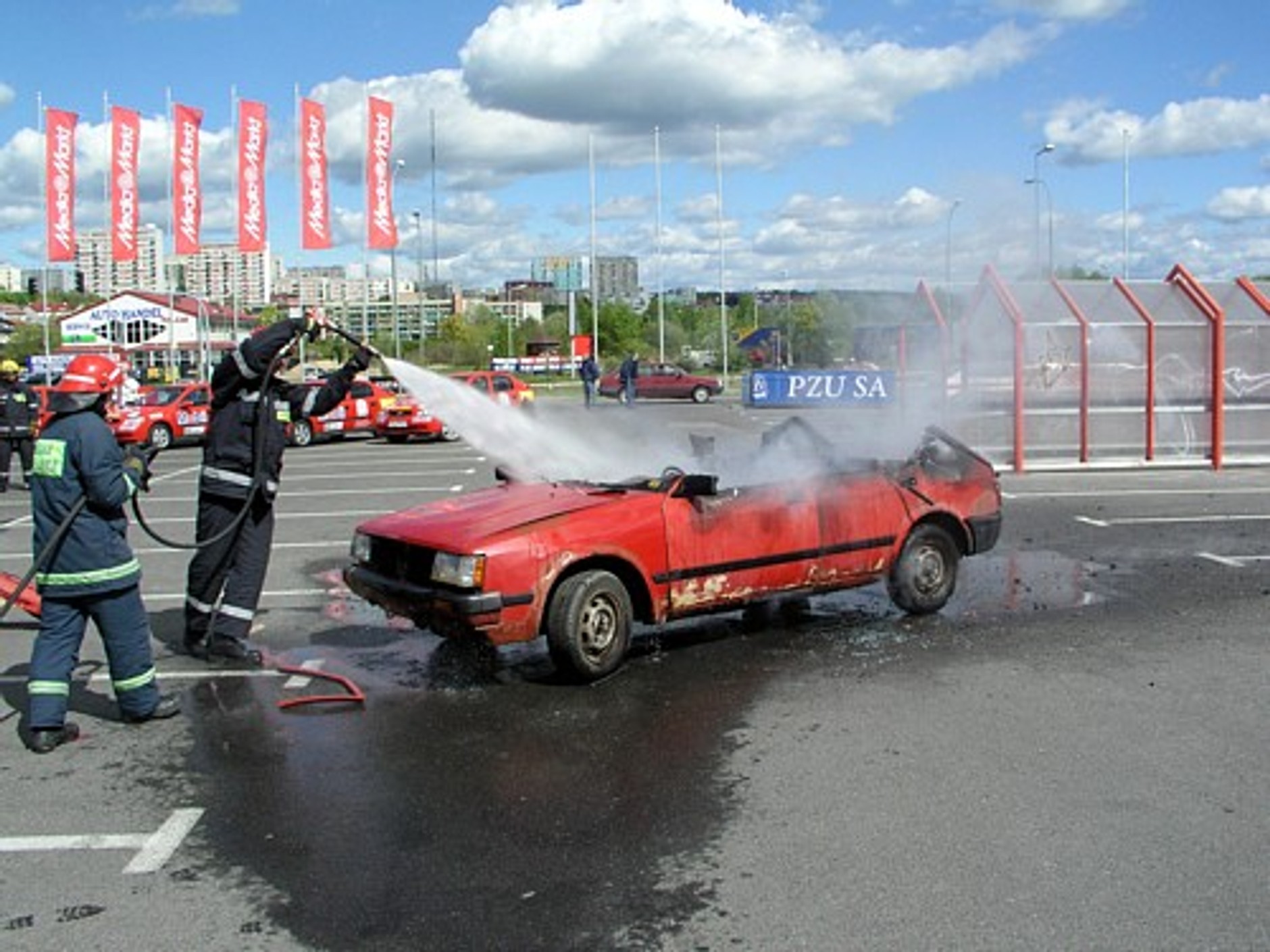 Półfinał w Olsztynie