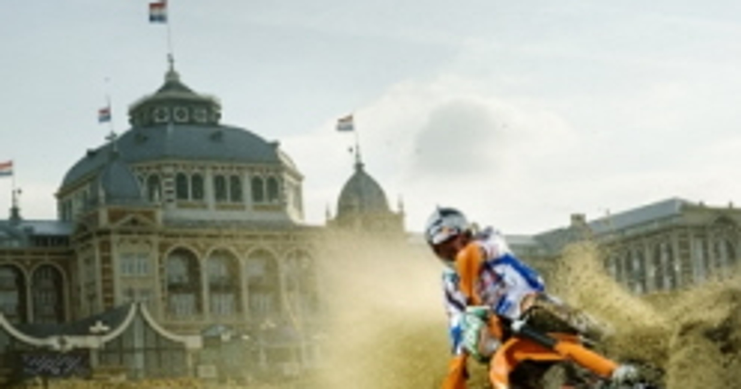 Red Bull Knock Out: pojadą po plaży