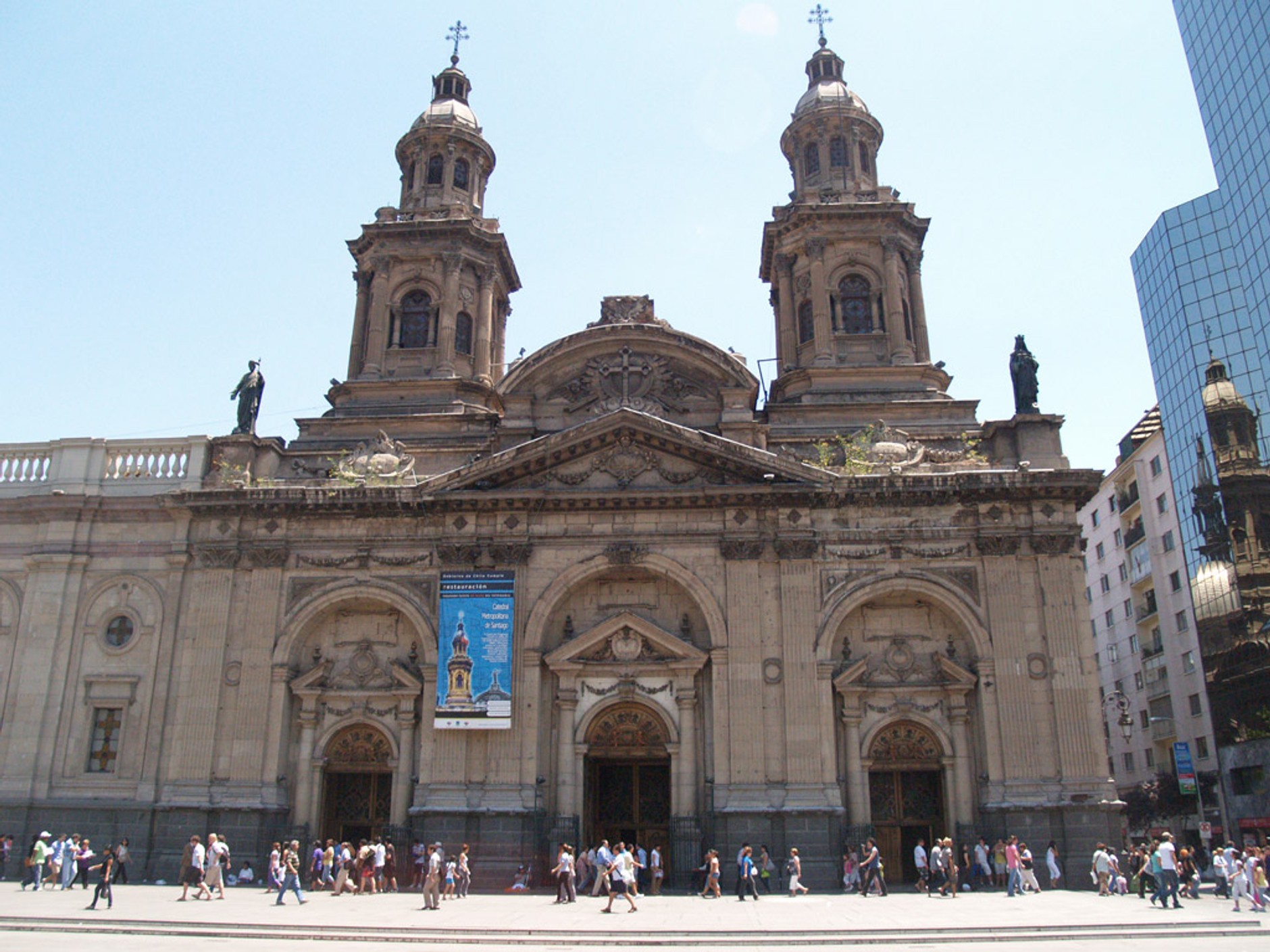 Chilijska próba Audi A7