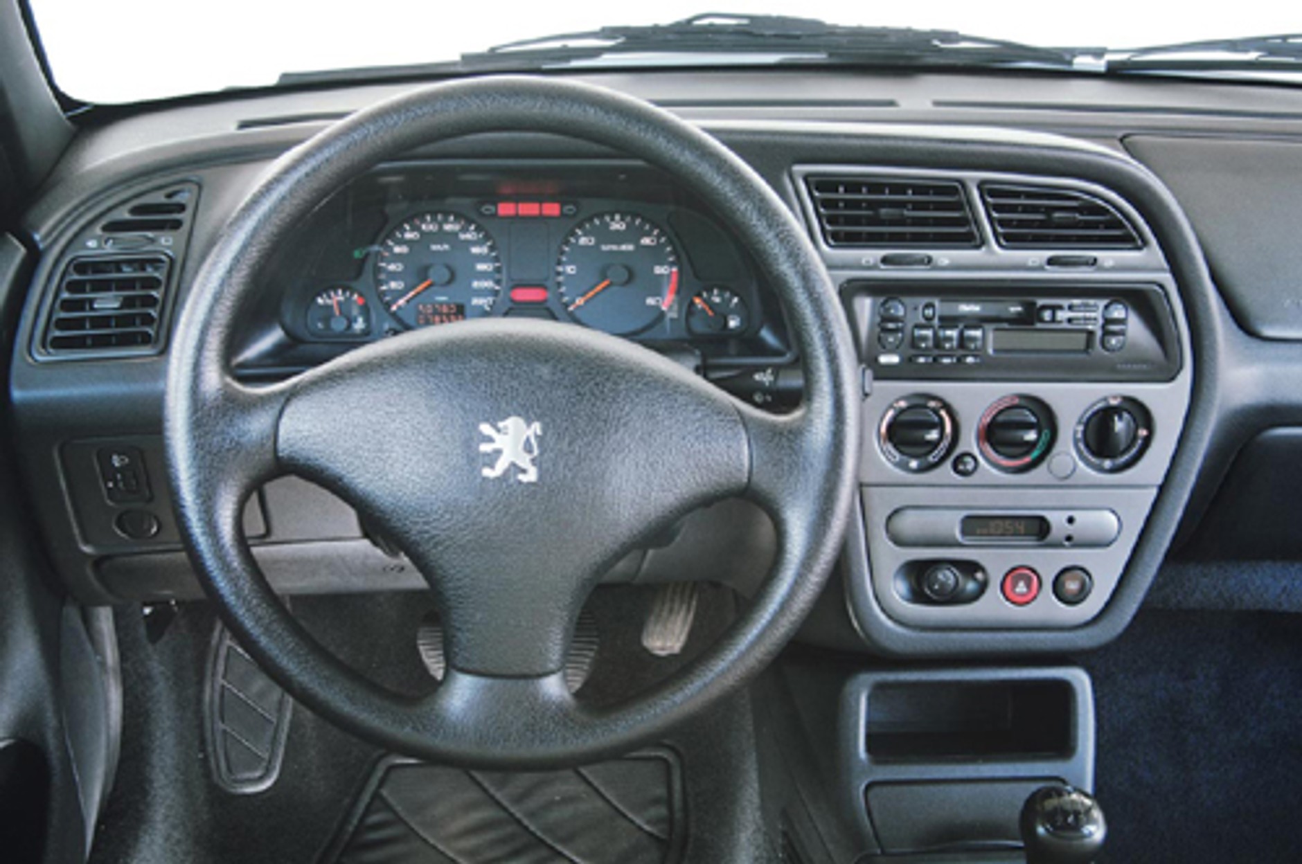 Peugeot 306, VW Vento i Mazda 323 - Auta dla rodziny