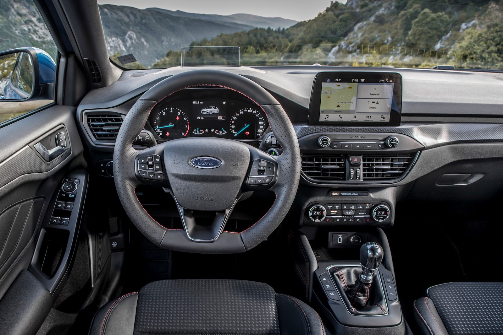 Ford Focus ST-Line