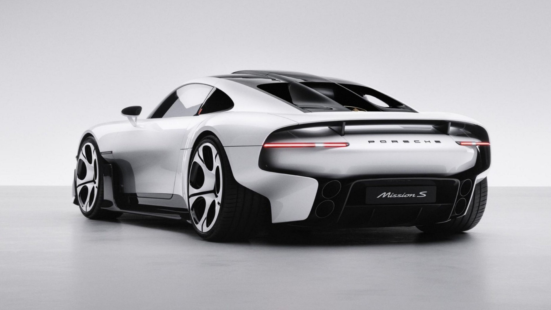 Porsche Mission S