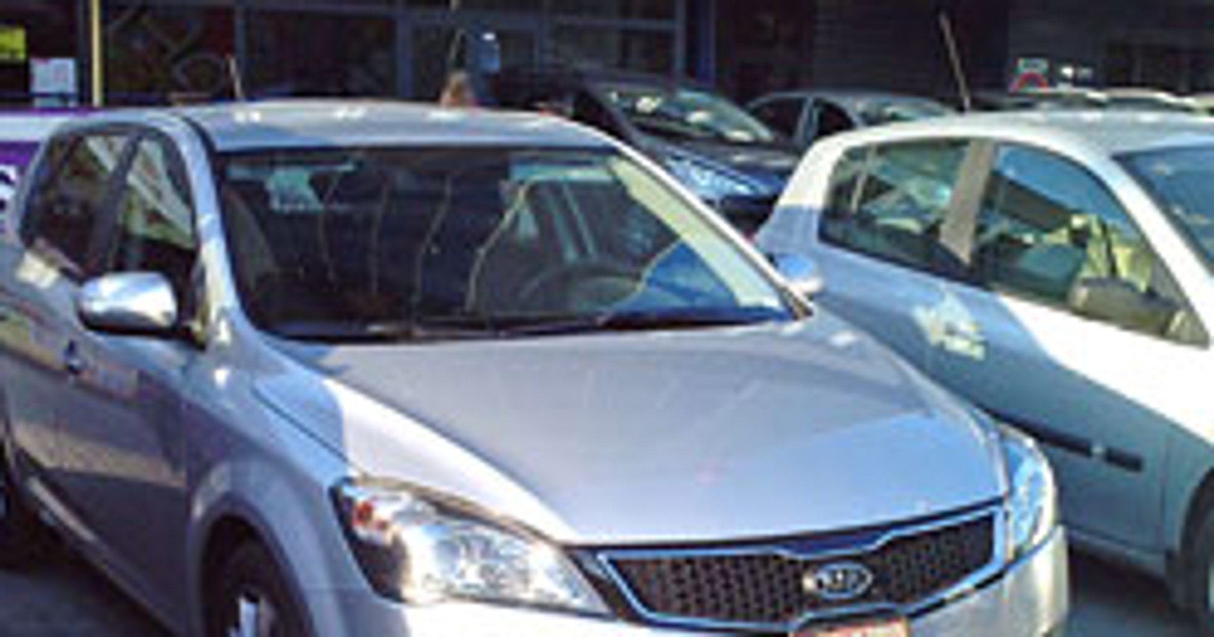 Zdjęcia szpiegowskie: Kia Cee'd po faceliftingu pod Tatrami (fotogaleria)