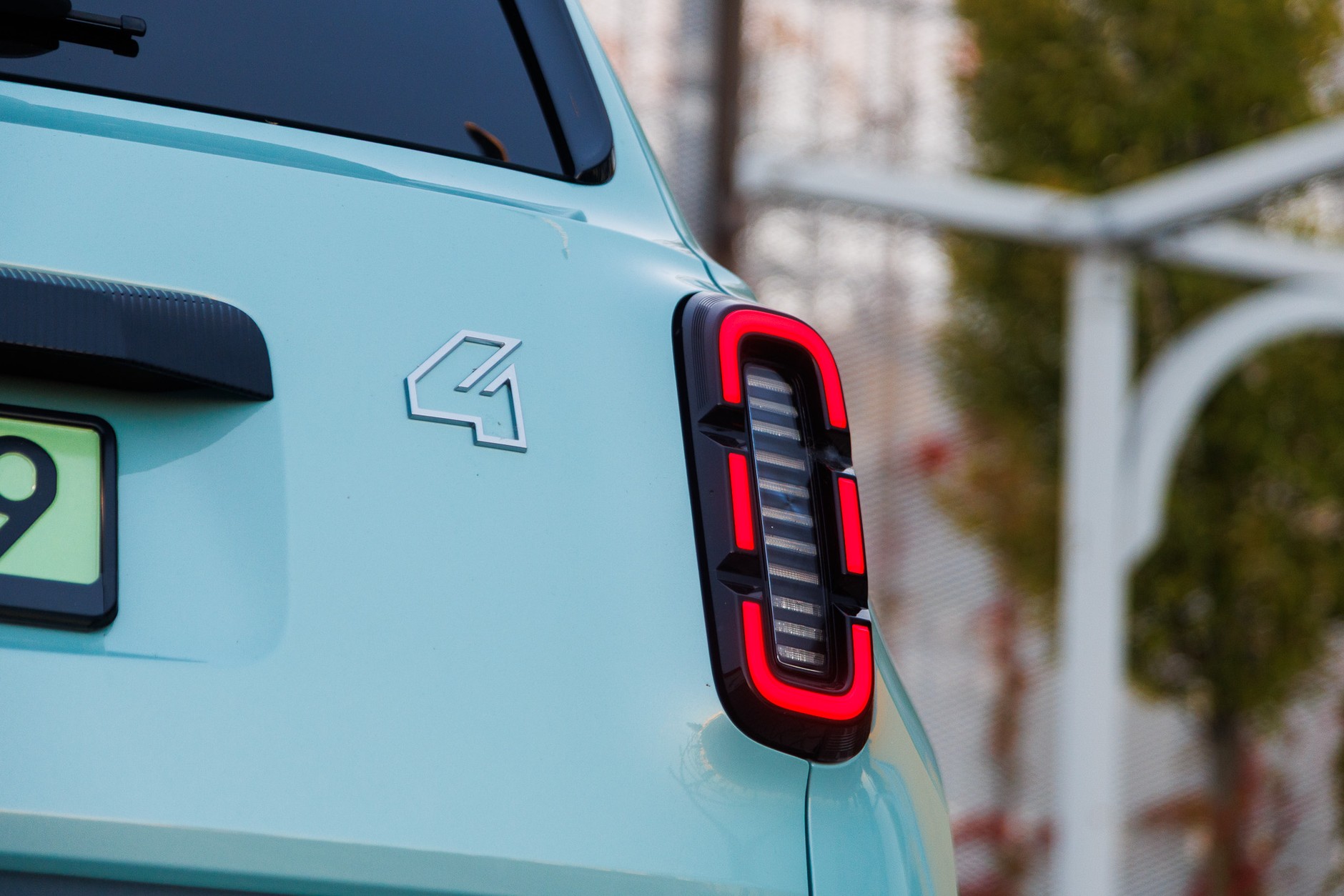 Renault 4 E-Tech Electric