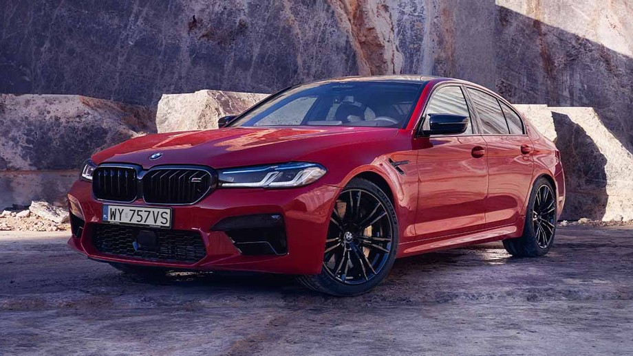 BMW M5