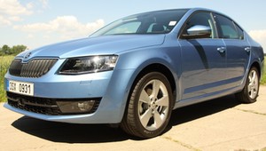 Skoda Octavia – auto o wielu twarzach