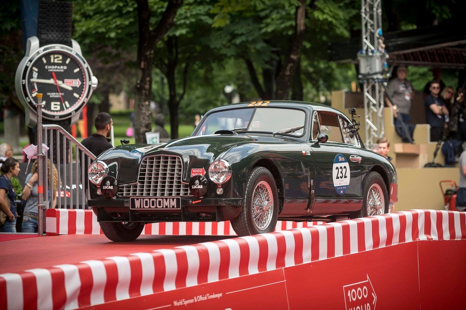 Mille Miglia 2018