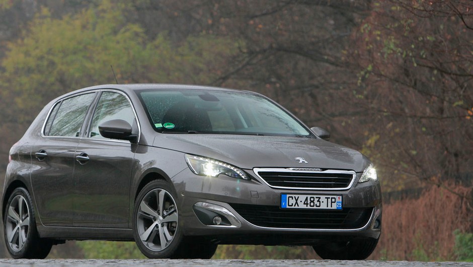 W korku z Peugeotem 308: prezentacja modelu