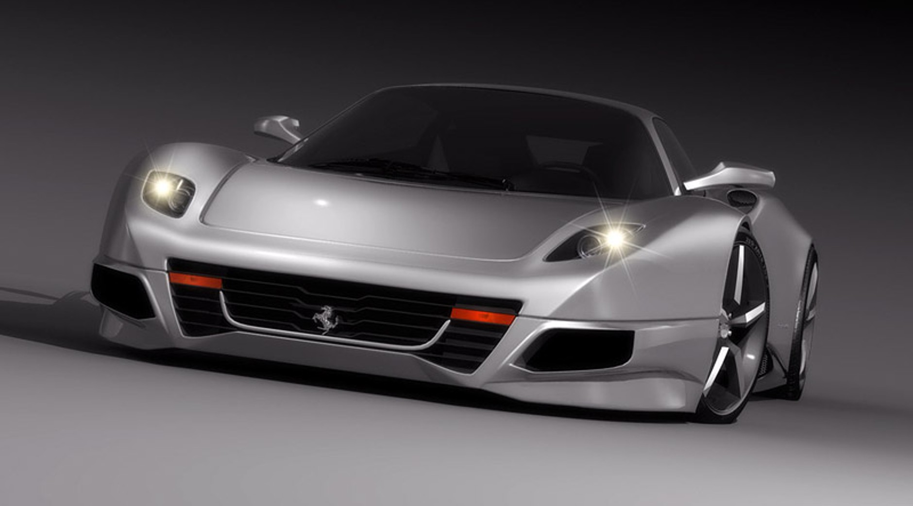 Ferrari F250 Concept – ekologiczny ukłon w stronę przeszłości