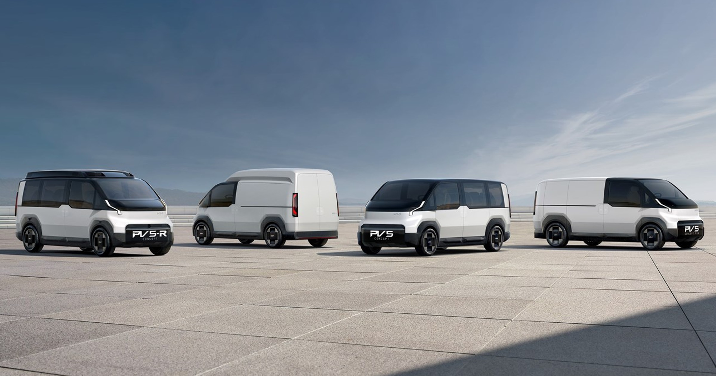Nowości Kii na targach elektroniki CES 2024 w Las Vegas