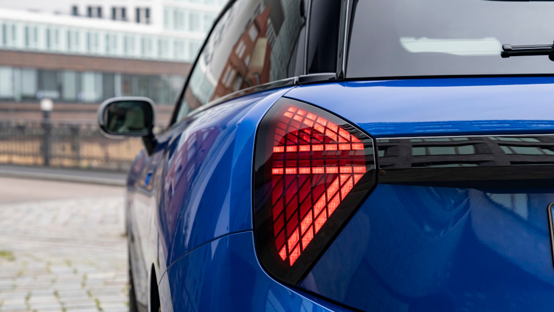 W pełni elektryczne MINI Cooper