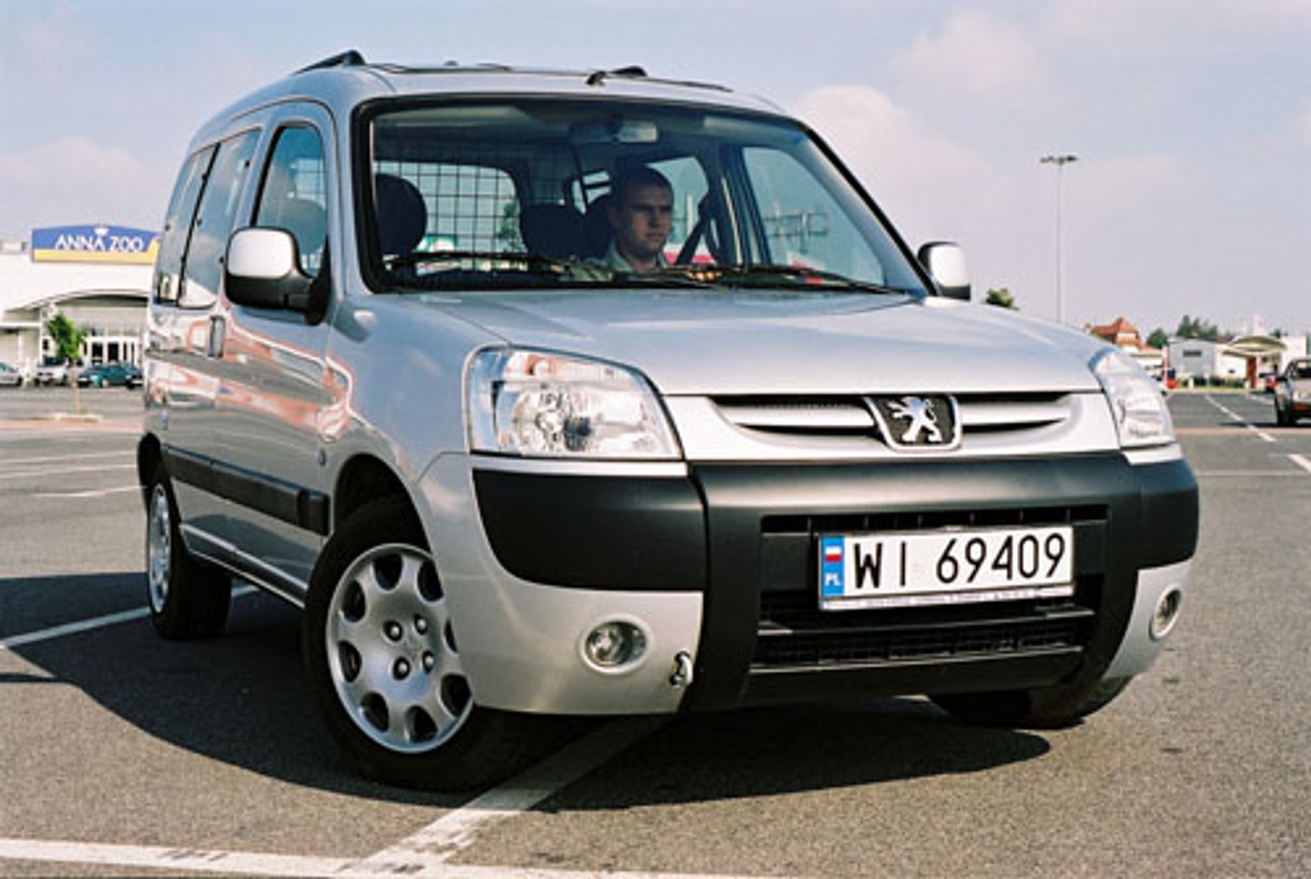 Citroën Berlingo i Peugeot Partner - Niedoceniony van rodzinny