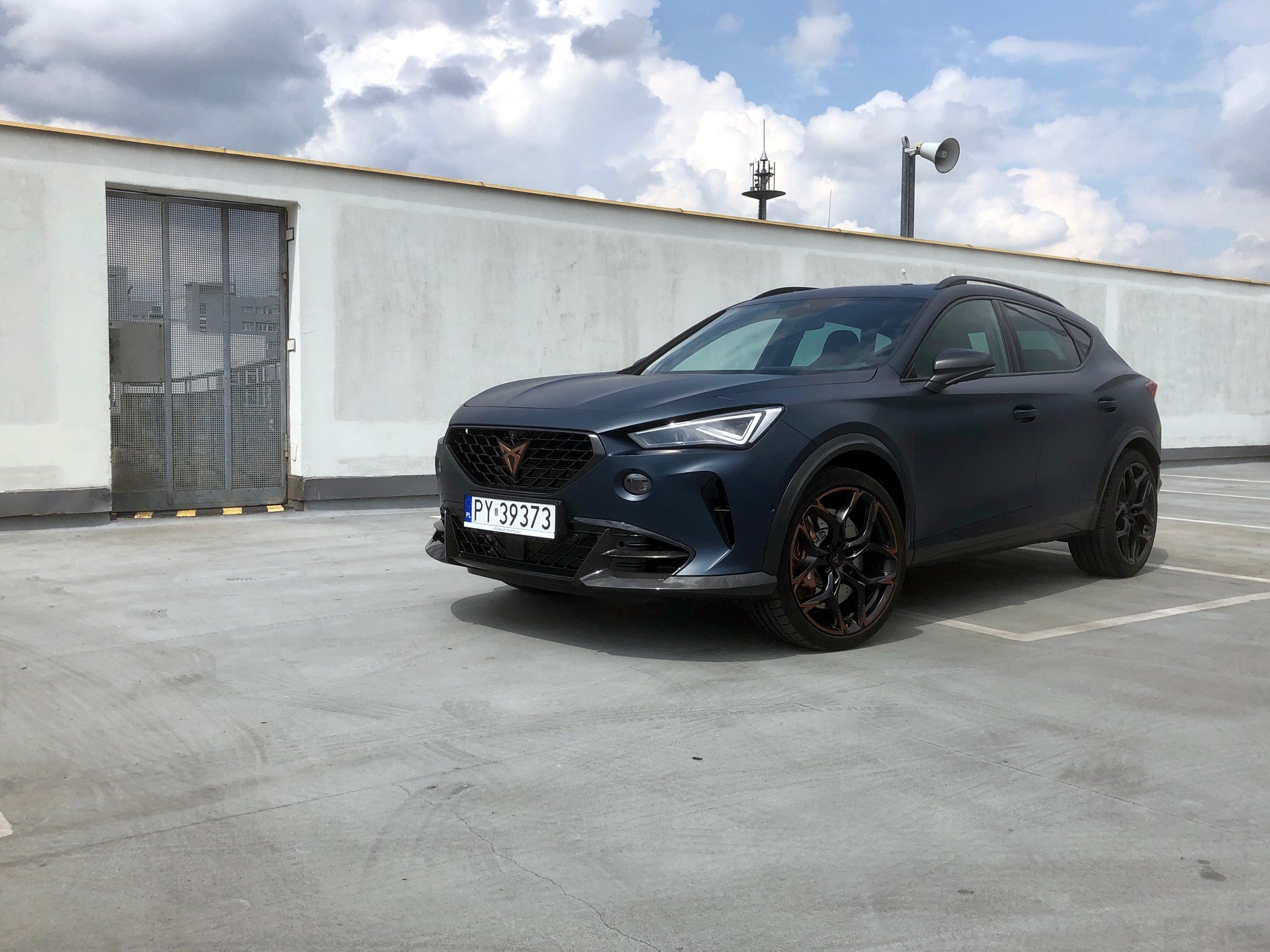 8. Cupra Formentor: 4 tys. 981 szt.