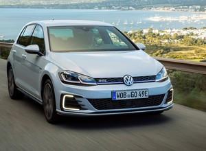 Volkswagen Golf GTE - Prawie jak GTI
