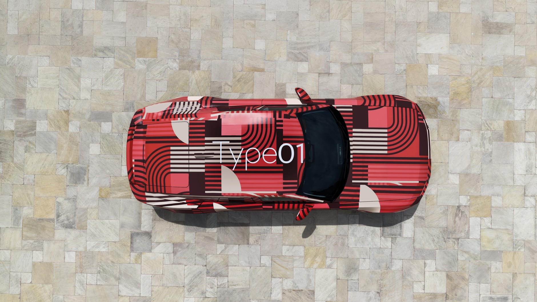 Jaguar Type 01