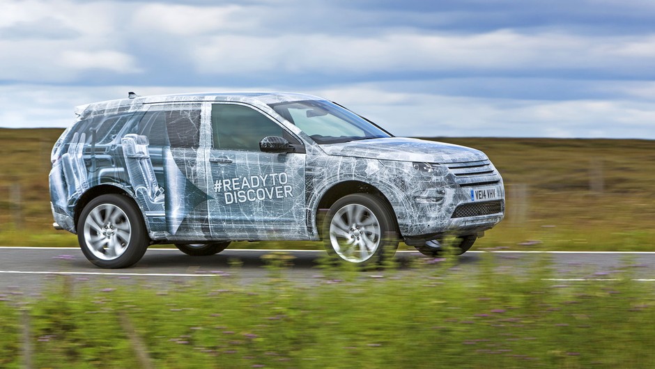 Land Rover 2