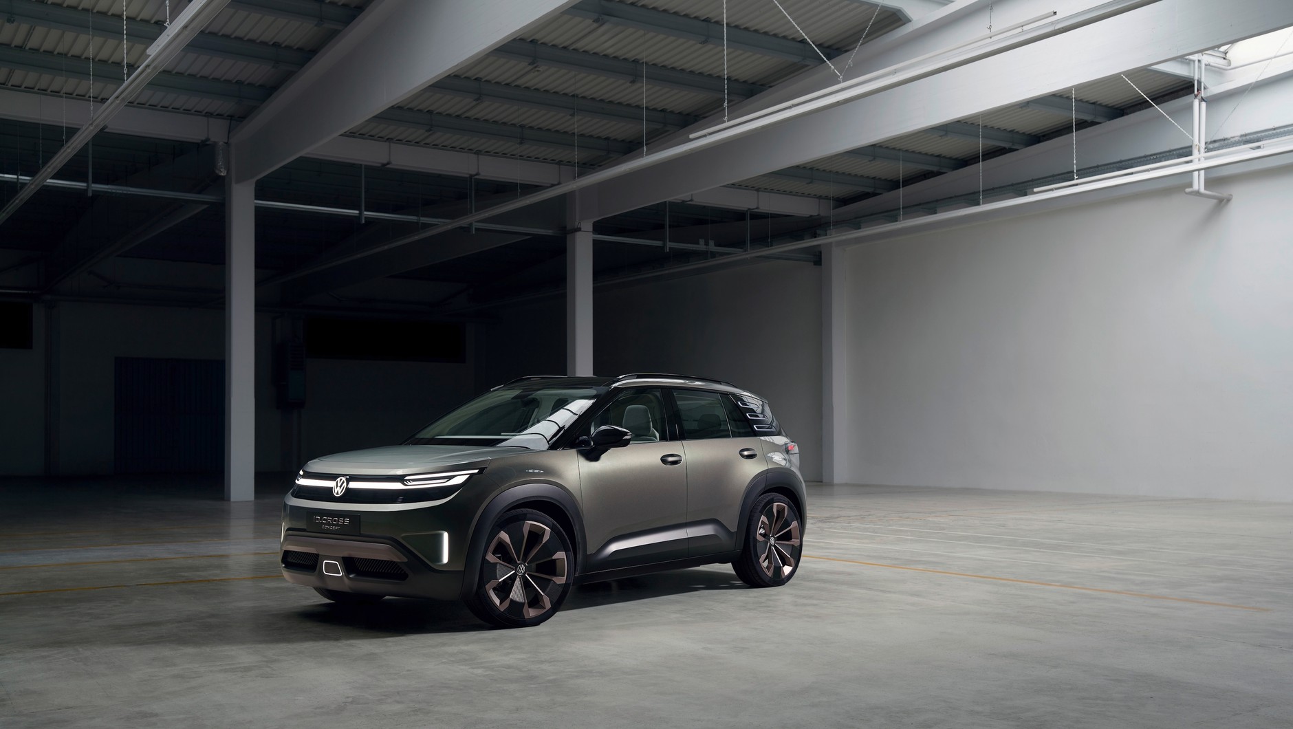 Volkswagen ID. Cross