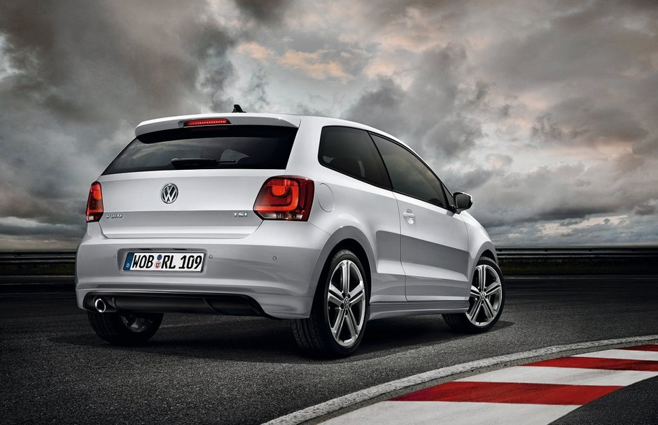 VW Polo R-Line i Passat Exclusive