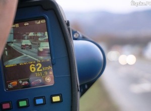 Drogówka się zbroi – otrzyma laserowe mierniki prędkości z rejestracją obrazu