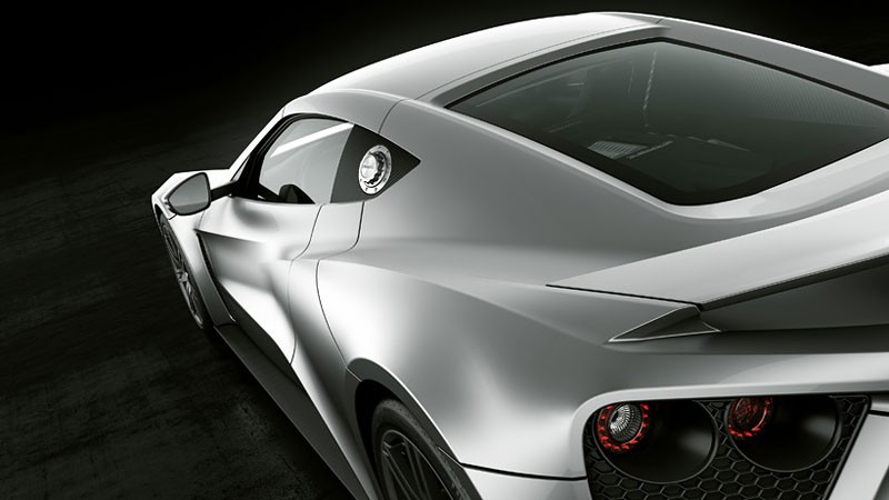 Zenvo ST1: Dánský supersport se stává realitou