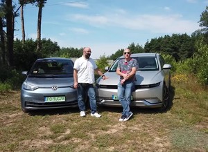 Auta bez ściemy - Volkswagen ID.3 kontra Hyundai Ioniq 5