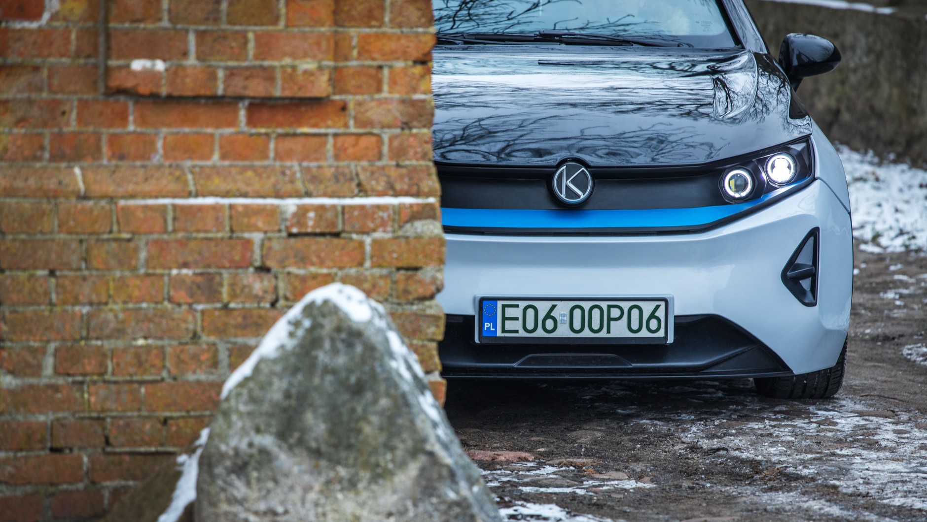 Vosco EV2