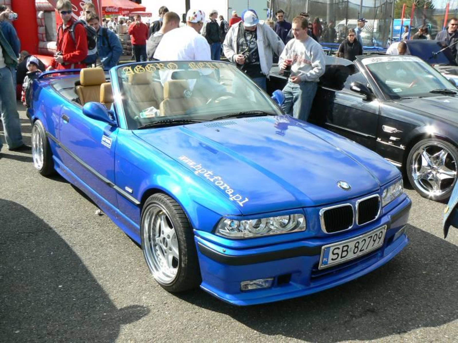 Tuning Motor Show 2007: fotogaleria z Koprzywnicy (aktualizacja)