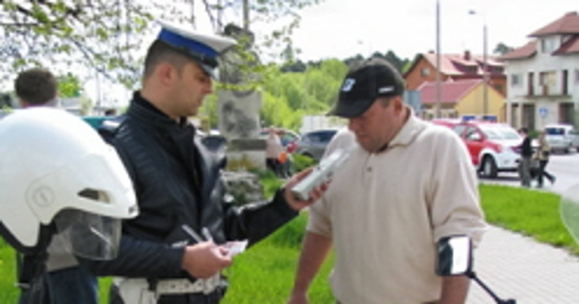 Prawdziwie trzeźwy poranek w Warszawie