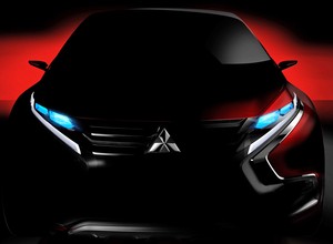 Nowy crossover Mitsubishi w Genewie