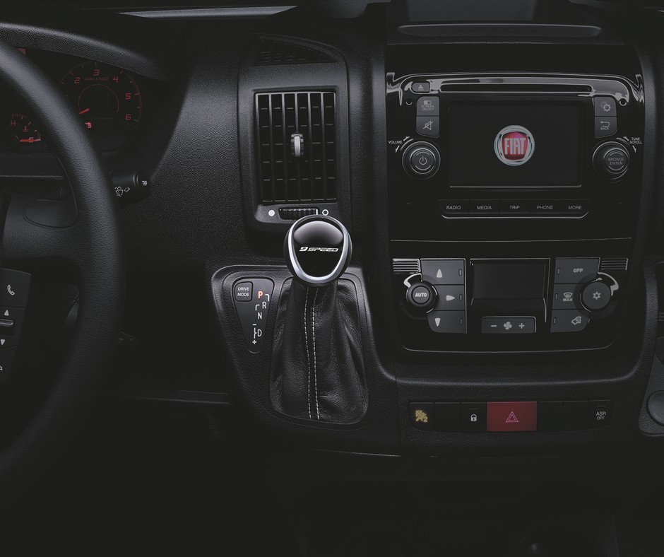 Fiat Ducato kamper
