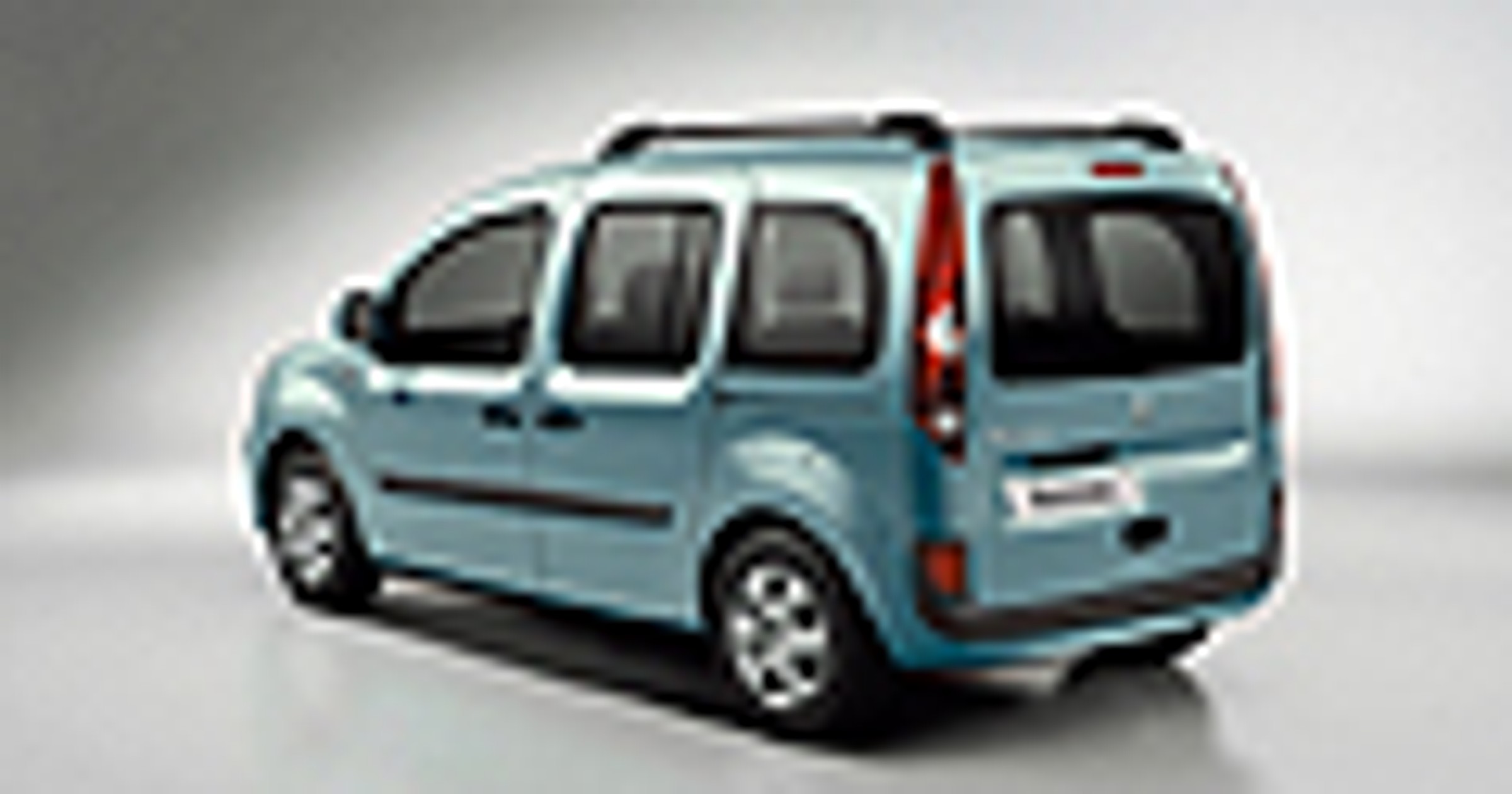 Renault Kangoo - Bardziej praktyczny i komfortowy