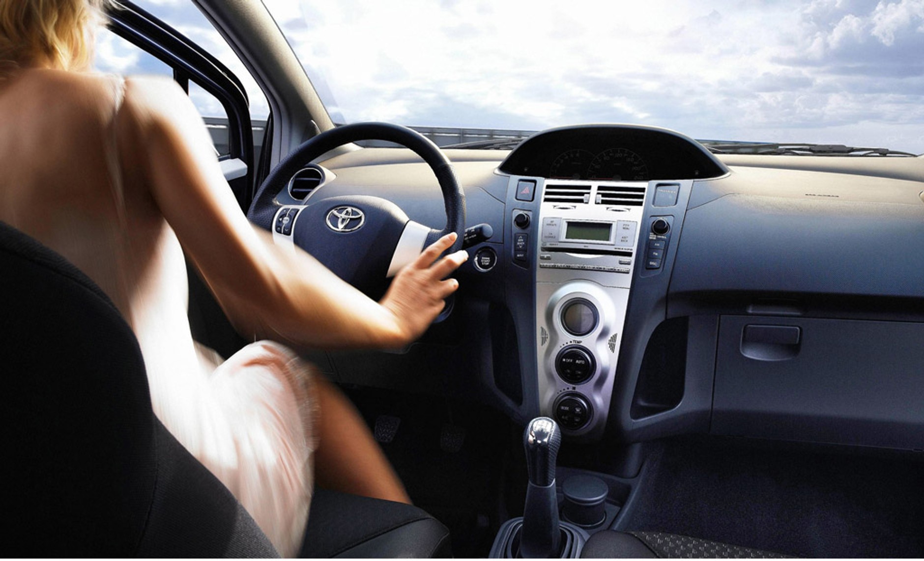 Toyota Yaris II: czy dorównała poprzedniczce?