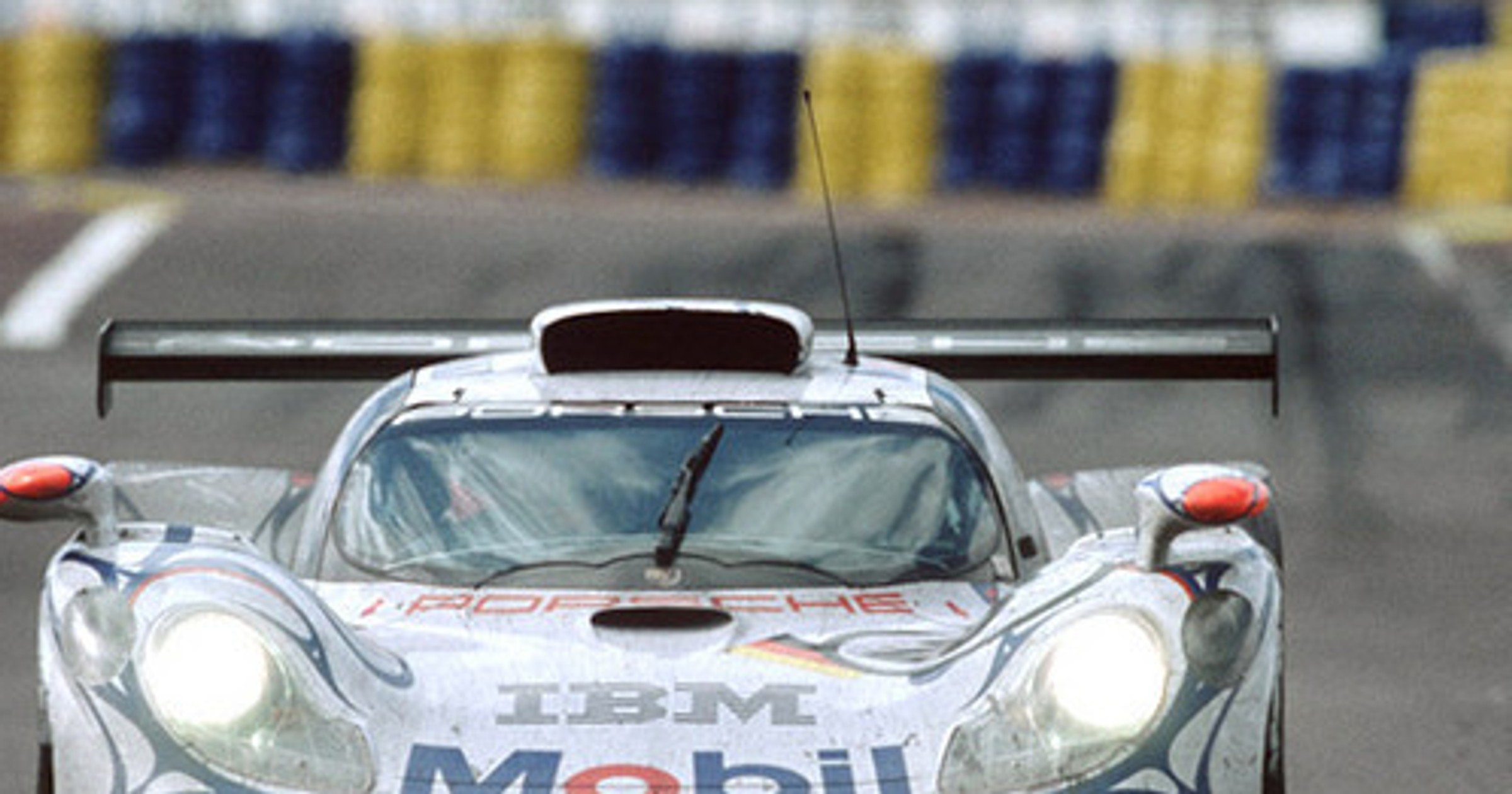 Porsche ponownie w Le Mans od 2014 roku