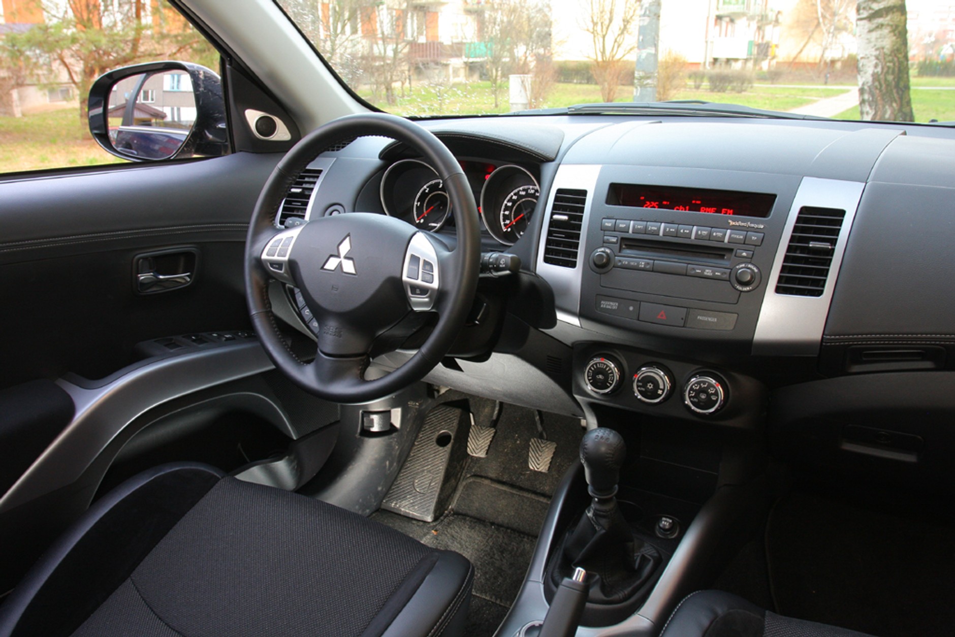 Mitsubishi Outlander - Czy znów okaże się sukcesem?