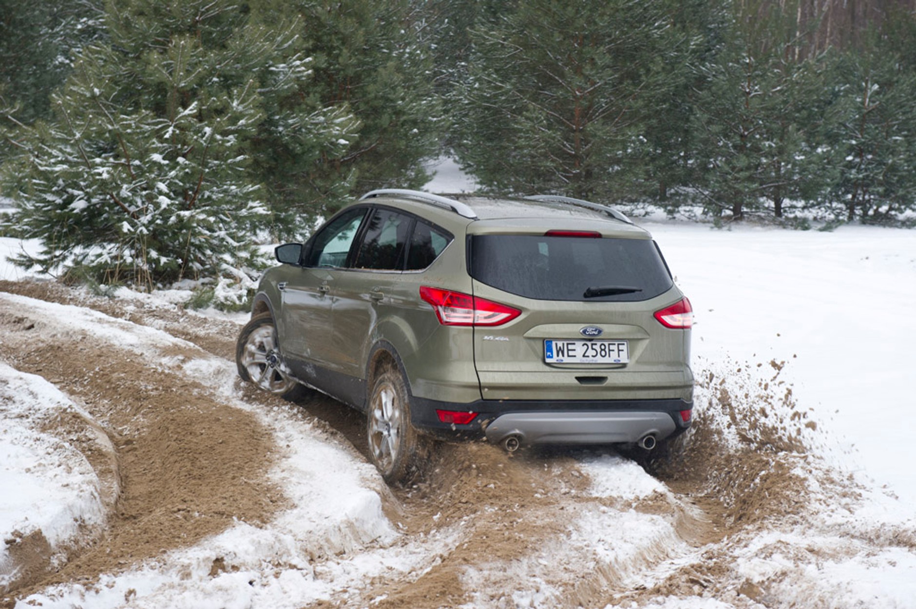 Toyota RAV4 kontra Ford Kuga i Subaru Forester: porównanie najnowszych SUV-ów na rynku