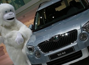 Skoda Yeti już w sprzedaży w Polsce