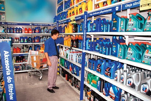 Wybierz właściwy olej