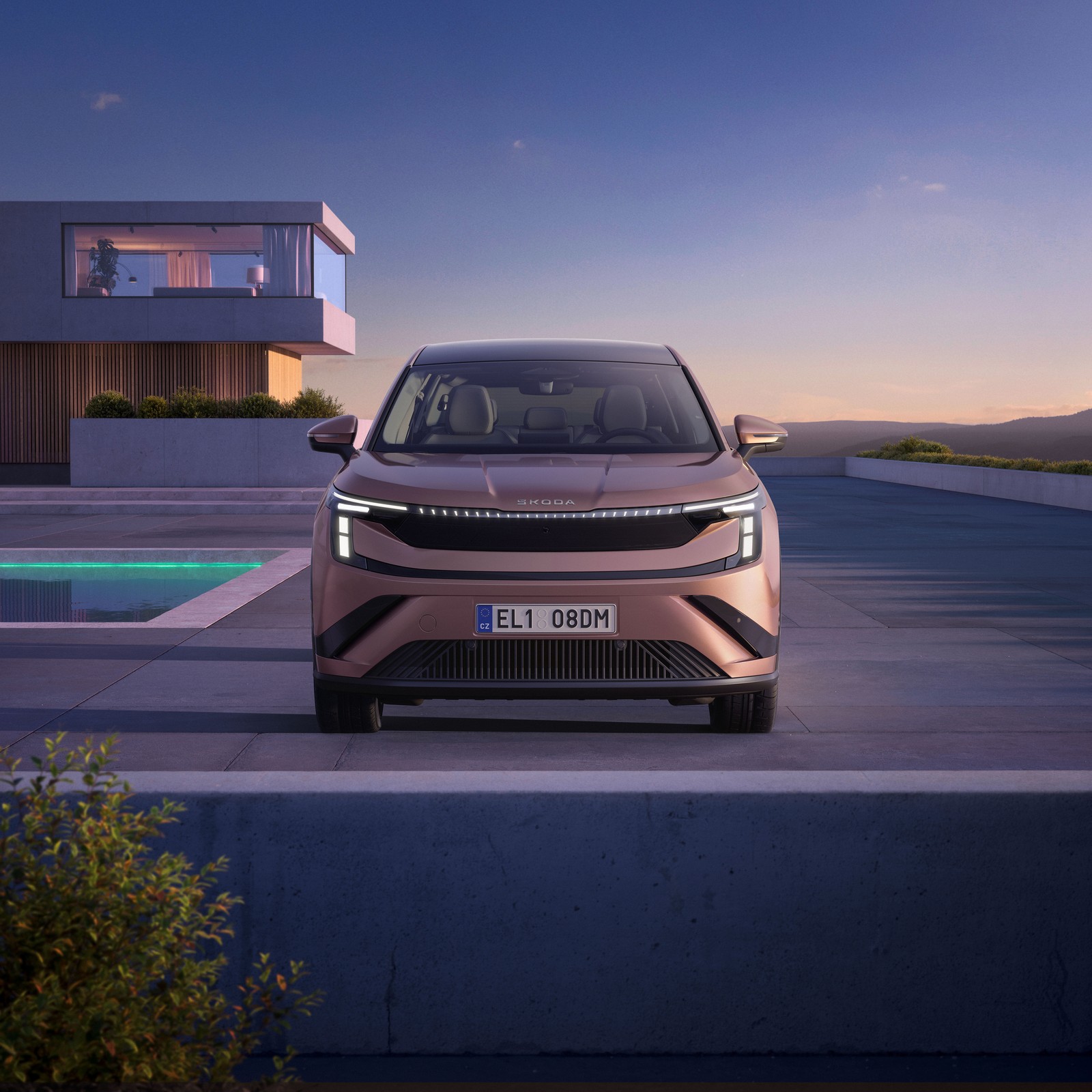 Skoda Peaq 2026