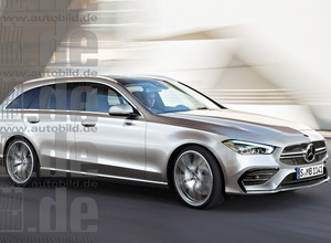 Nowy Mercedes klasy C – ku nowoczesności