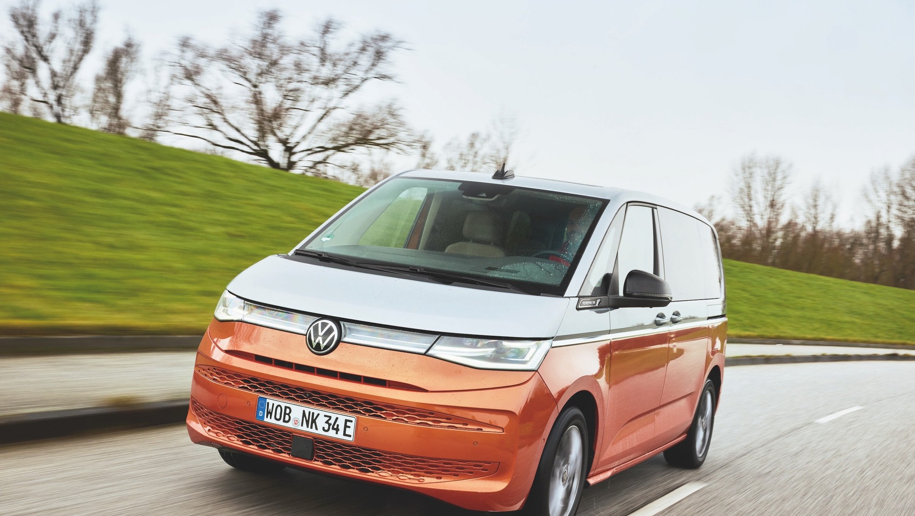 Volkswagen T7 Multivan 1.4 eHybrid (2022)