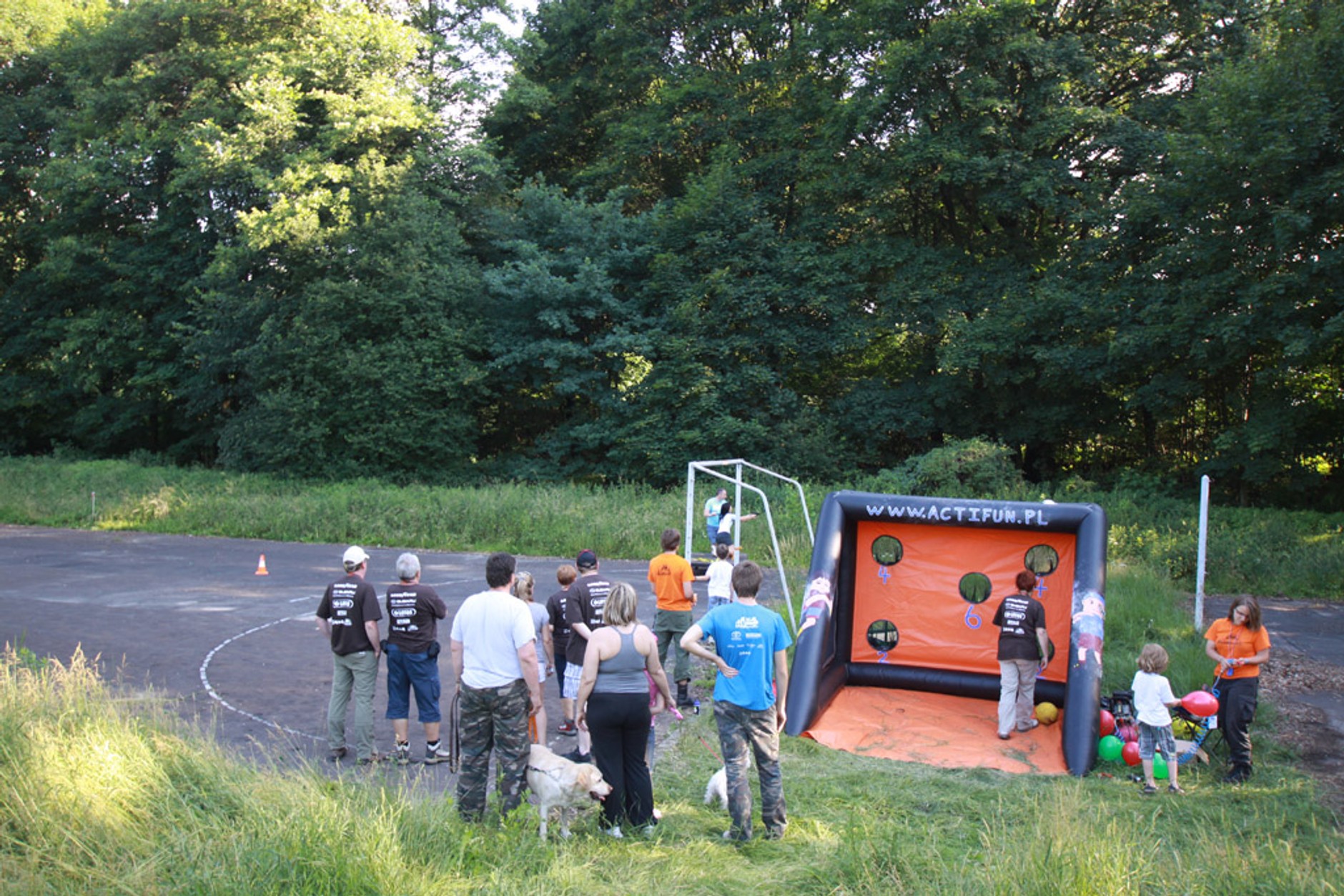 4x4 Family Adventure: Rodzinne zmagania w Turawie