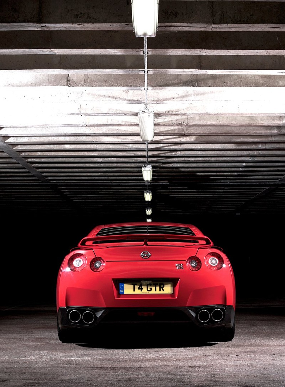 Nissan GT-R: Euro 5 a další změny pro rok 2010