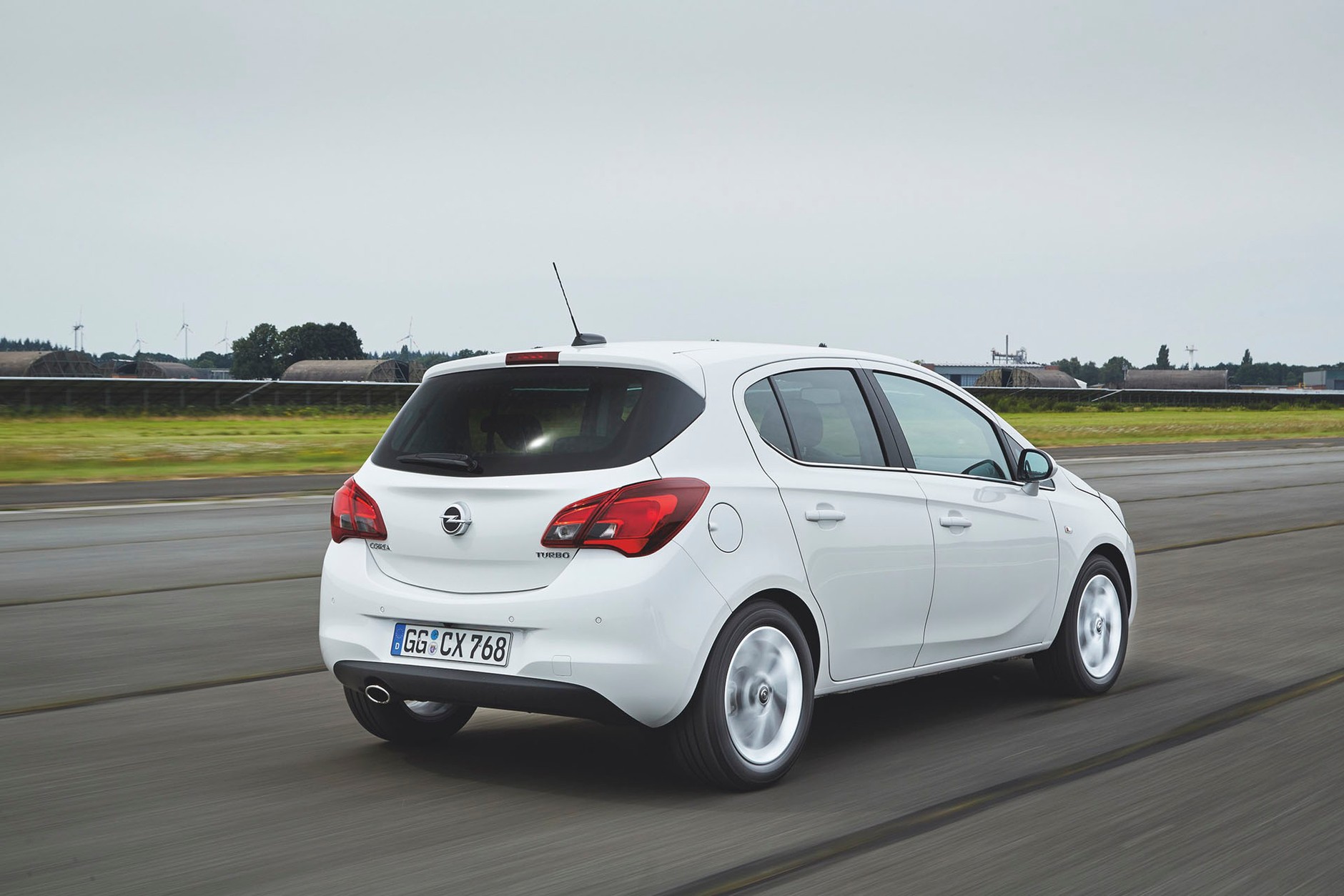 Opel Corsa 1.0 Turbo - 426 punktów