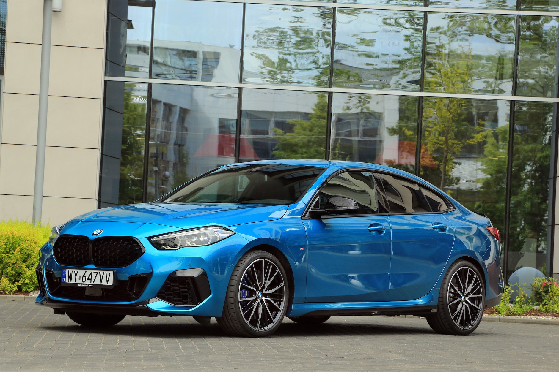 BMW M235i Gran Coupé