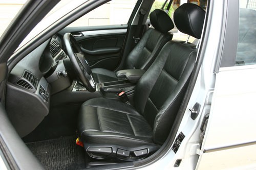 BMW 330d (E46)- Problem układu krążenia