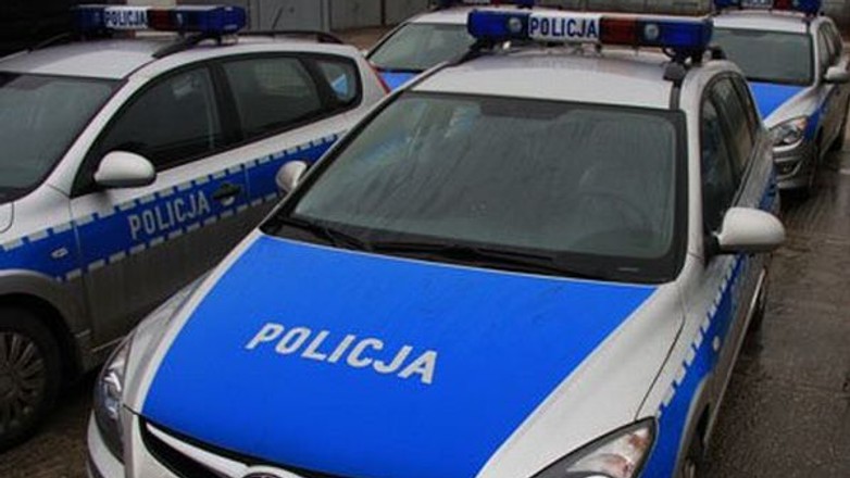 Policja - Hyundai i30cw