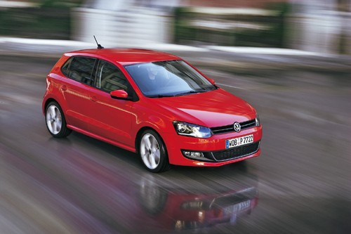Nowy Volkswagen Polo - Oszczędny jak hybryda