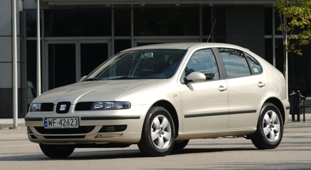 Seat Leon 1.9 TDI – tani, oszczędny i z charakterem