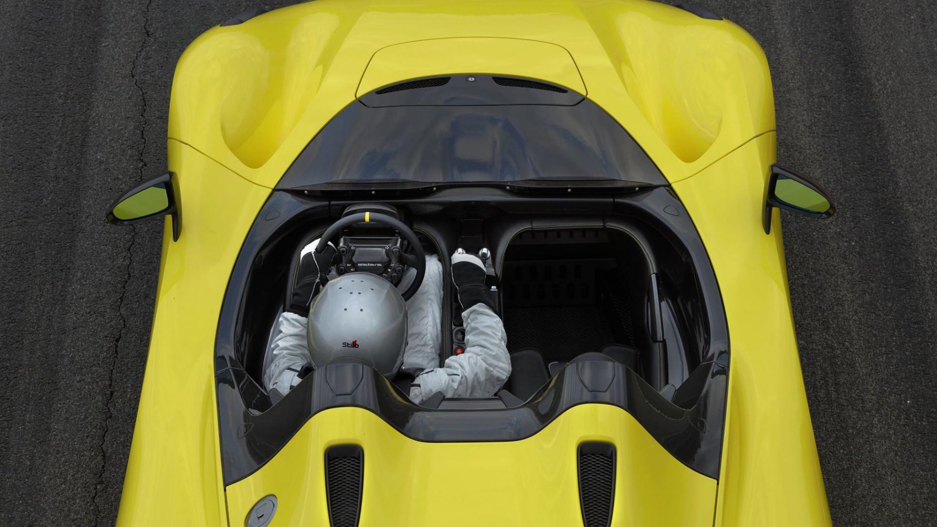 Dallara Stradale – z wyścigowymi korzeniami