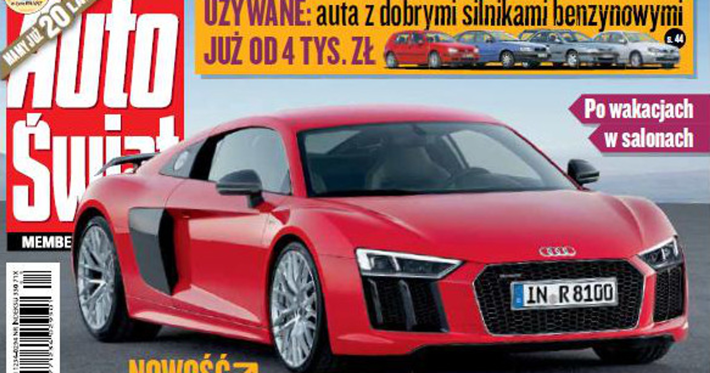 Auto Świat 11/2015